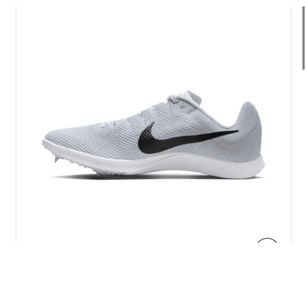 Nike Men's Gray and Black Athletic Shoes